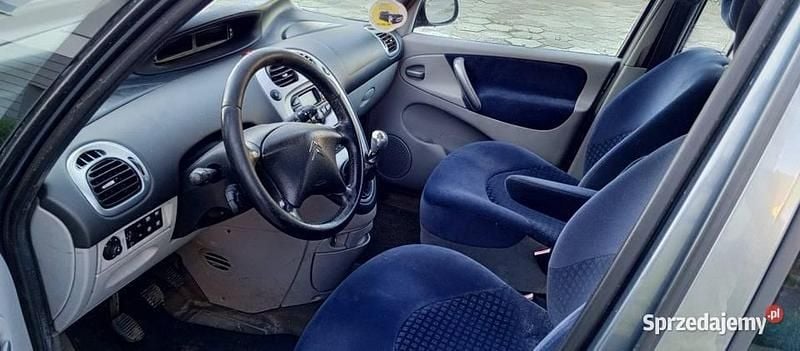 Używany 2007 Citroën Xsara Picasso Minivan | 2500 zł (Uczciwa cena) - Obraz 1/4