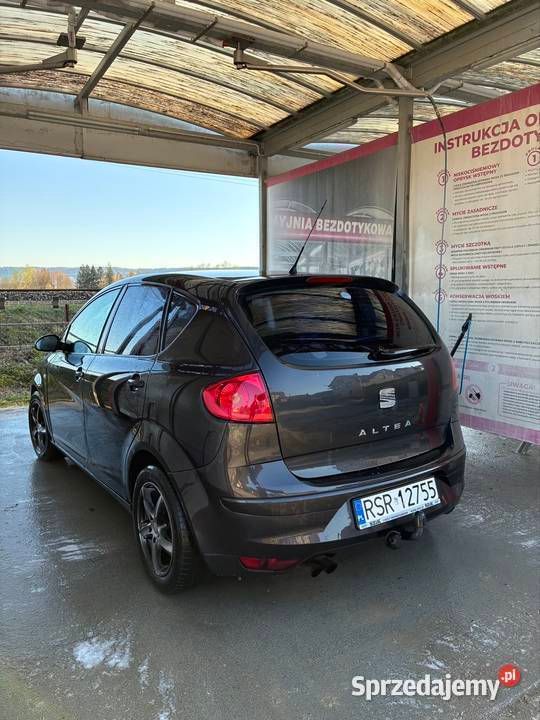 Używany 2004 Seat Altea Minivan | 6500 zł (Uczciwa cena) - Obraz 1/4