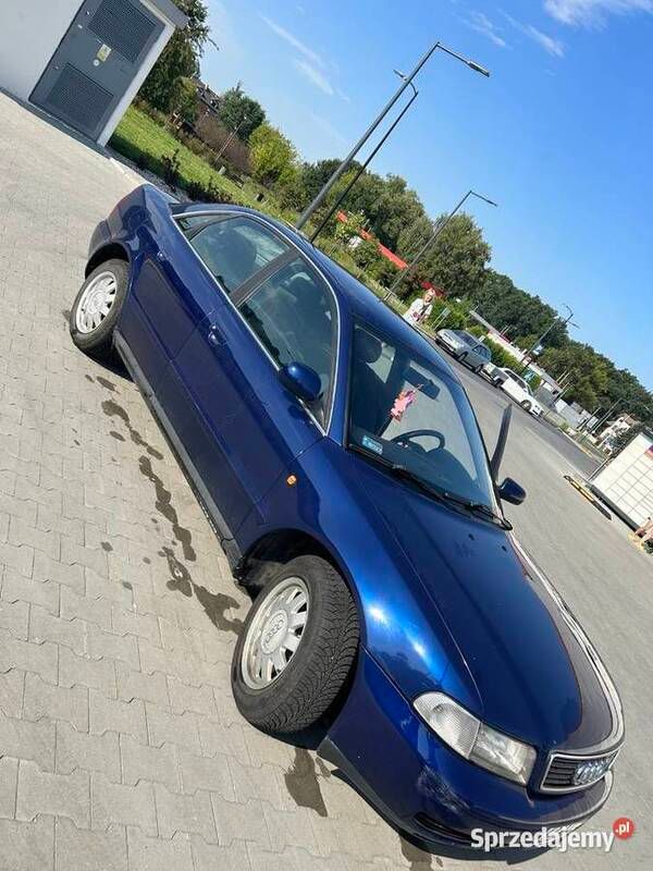 Używany Audi A4 1998
