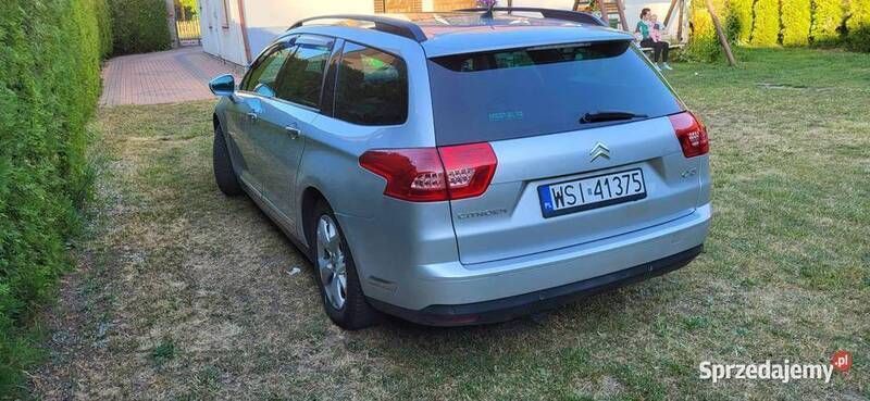 Używany 2009 Citroën C5 Kombi | 15 800 zł (Dość drogi) - Obraz 1/4