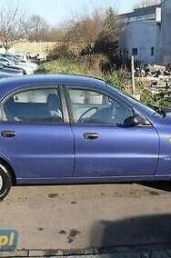 Używany Chevrolet Lanos 75 KM (55 kW) 2000 Sedan/Limuzyna