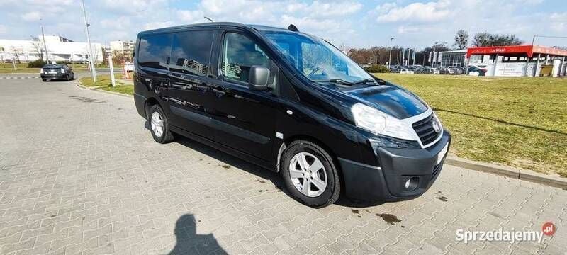 Używany 2014 Fiat Scudo Van | 33 000 zł (Drogi) - Obraz 1/4