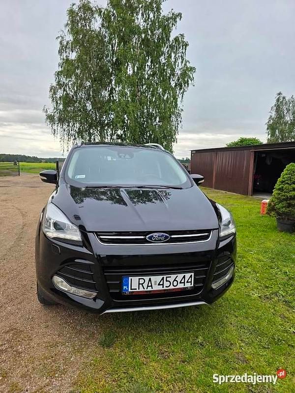 Używany Ford Kuga 2014 SUV