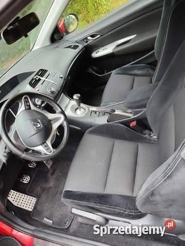 Używany 2007 Honda Civic Type S | 13 900 zł (Dobra cena) - Obraz 1/4