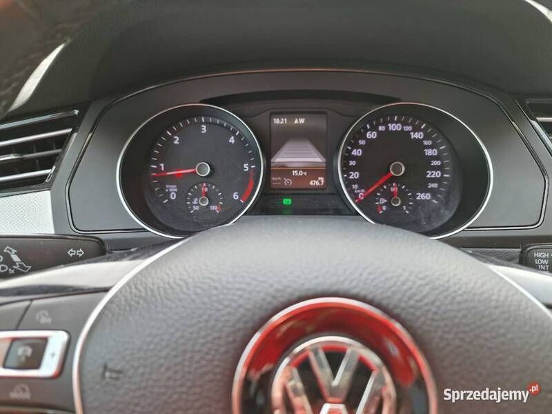 Używany VW Passat 2015