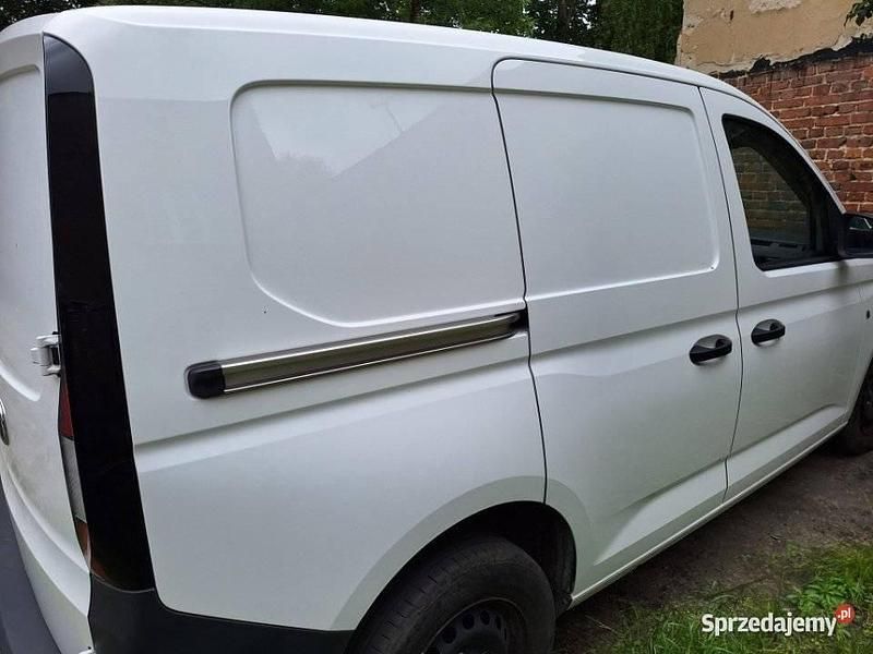 Biały Używany 2022 VW Caddy Minivan | 83 000 zł (Dość drogi) - Obraz 1/4