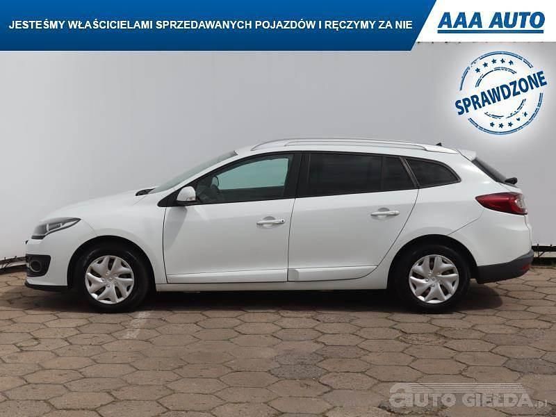 Używany Renault Mégane III 2015 Biały