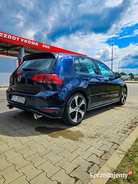 Używany 2015 VW Golf VII GTI | 64 499 zł (Uczciwa cena) - Obraz 1/4
