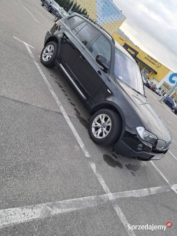 Używany 2009 BMW X3 SUV | 35 000 zł (Dość drogi) - Obraz 1/4