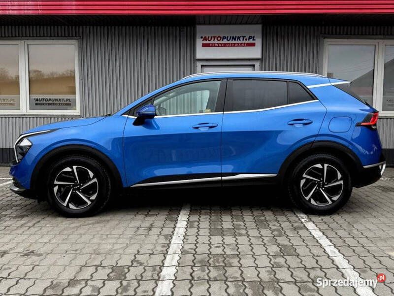 Używany 2023 Kia Sportage 2 SUV | 117 900 zł (Drogi) - Obraz 1/4