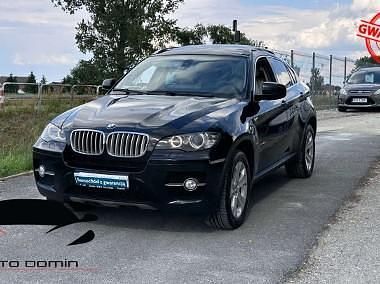 Używany BMW X6 306 KM (225 kW) 2010 Inny kolor SUV