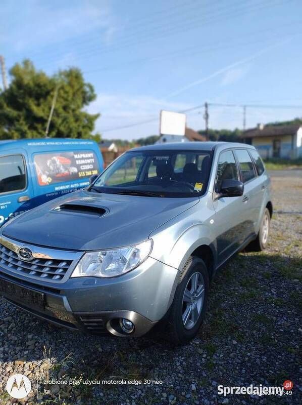 Używany 2011 Subaru Forester SUV | 31 800 zł (Drogi) - Obraz 1/4