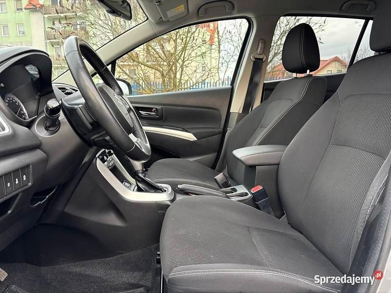 Używany Suzuki SX4 S-Cross 2018 Szary SUV