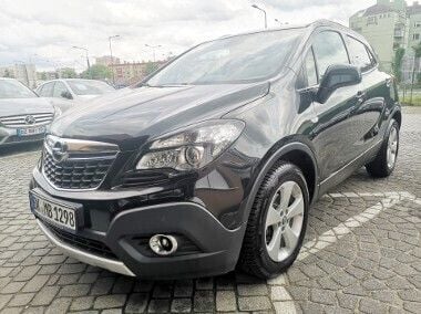 Używany 2016 Opel Mokka Cosmo SUV | 36 900 zł (Uczciwa cena) - Obraz 1/4