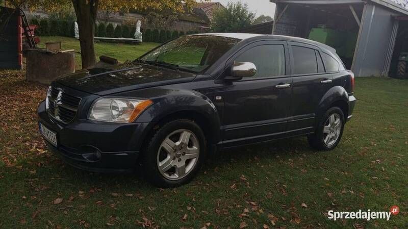 Używany 2007 Dodge Caliber SUV | 12 500 zł (Drogi) - Obraz 1/4