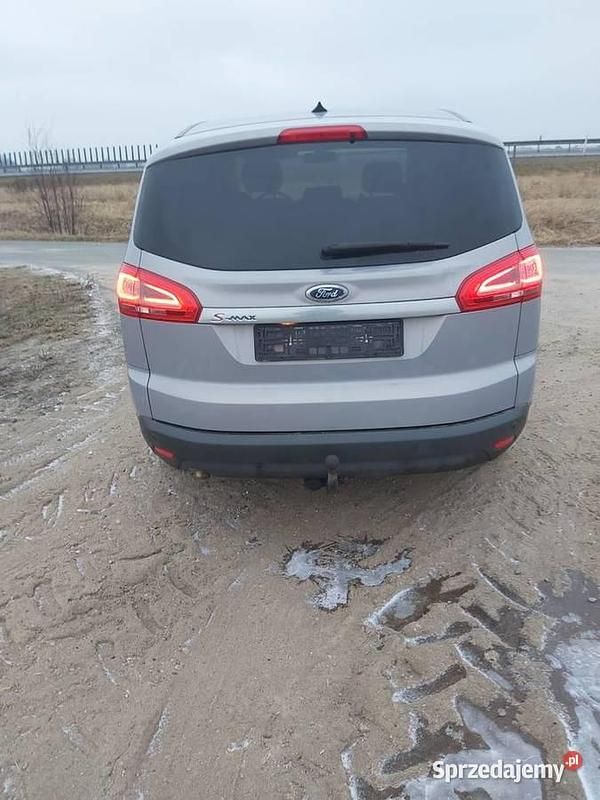 Używany Ford S-MAX Titanium 136 KM (100 kW) 2011 Beżowy Minivan