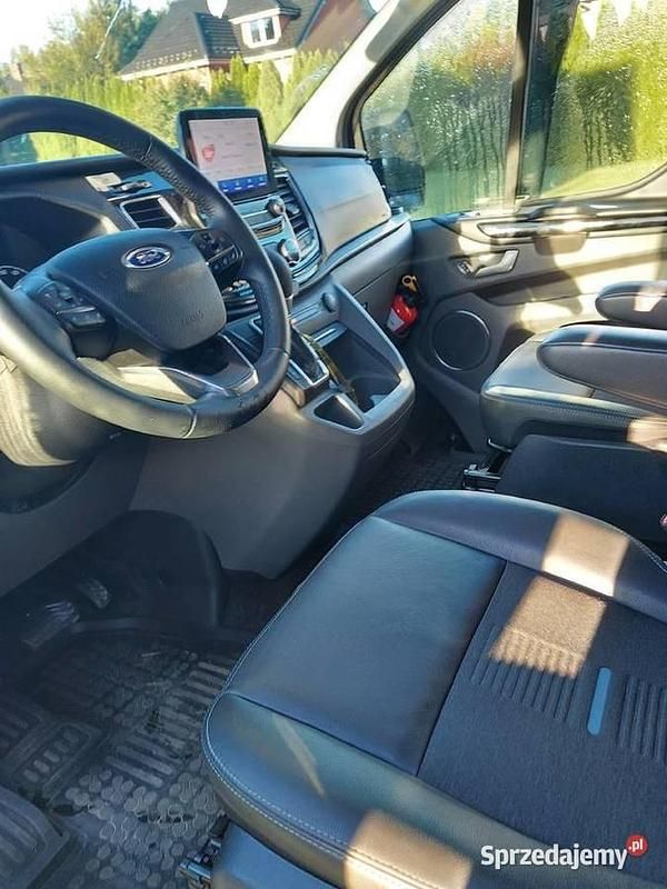 Używany Ford Tourneo Custom Active 2021 Van