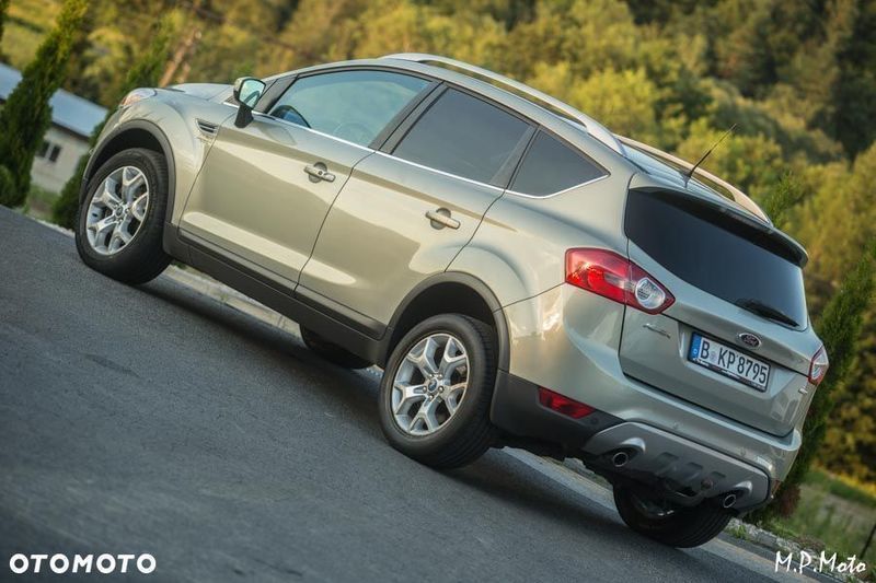 Ford kuga i