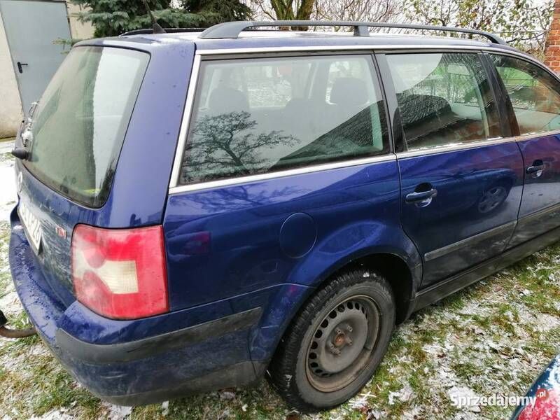 Używany 2001 VW Passat | 5500 zł (Drogi) - Obraz 1/4