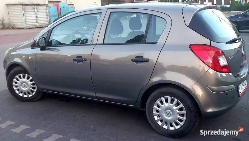 Używany Opel Corsa 2014 Hatchback
