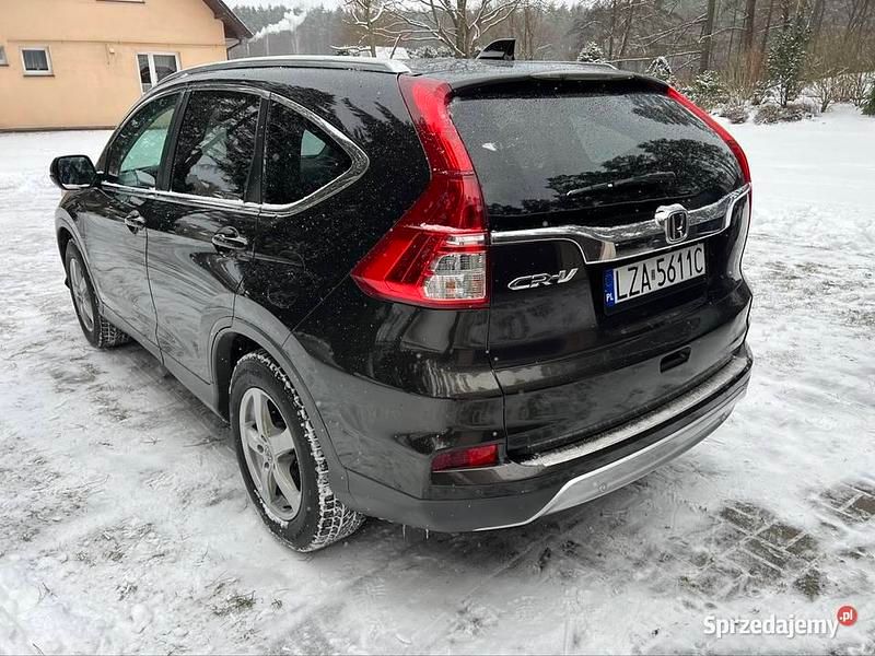 Używany Honda CR-V Executive 2015 Brązowy SUV