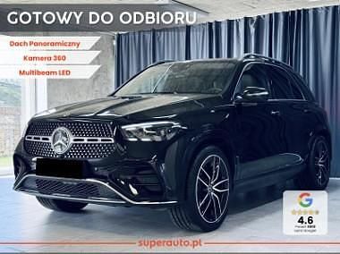 Inny kolor Nowe 2025 Mercedes GLE450 AMG AMG Line Premium Plus SUV | 445 400 zł - Obraz 1/3