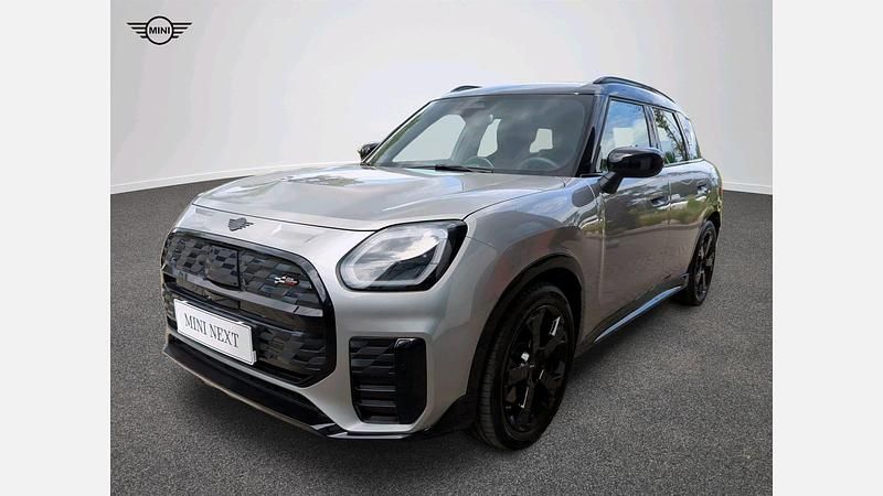 Melting silver iii Używany 2024 Mini Countryman SUV | 174 900 zł - Obraz 1/4