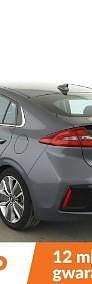 Używany Hyundai Ioniq Premium 104 KM (76 kW) 2018 Szary (metalik) Hatchback