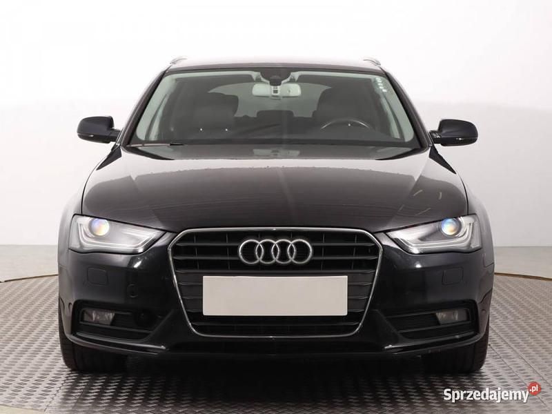 Czarny Używany 2013 Audi A4 Kombi | 39 999 zł (Dobra cena) - Obraz 1/4