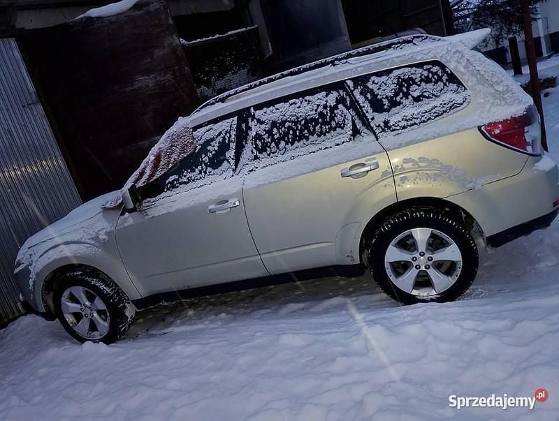 Używany Subaru Forester 2009 SUV