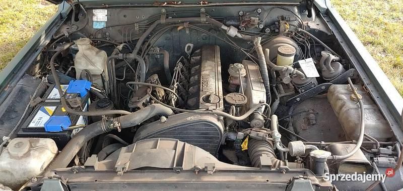 Używany Nissan Patrol 1995 SUV