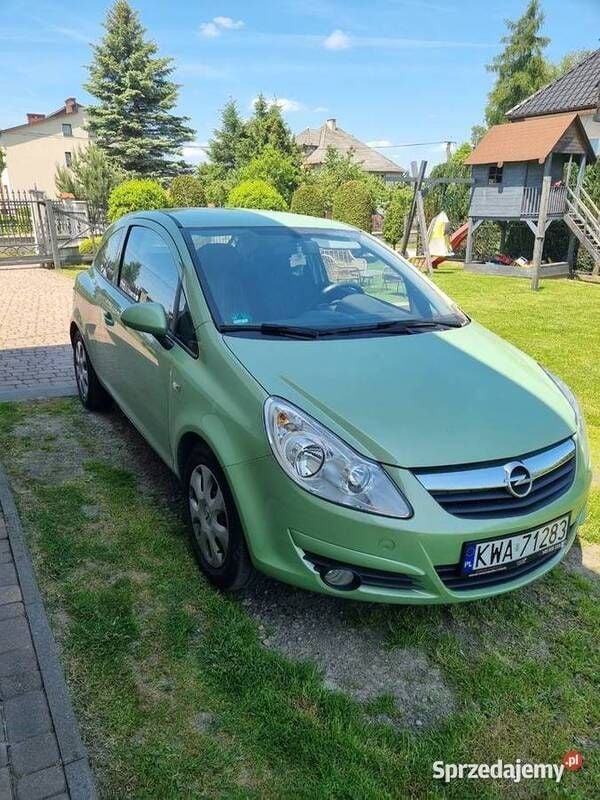 Używany Opel Corsa 2009 Hatchback
