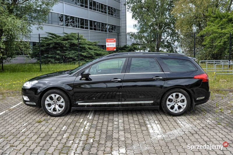 Używany 2015 Citroën C5 | 24 900 zł (Uczciwa cena) - Obraz 1/4