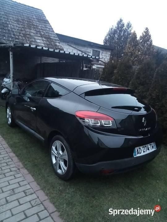 Używany Renault Mégane III 2009 Coupe
