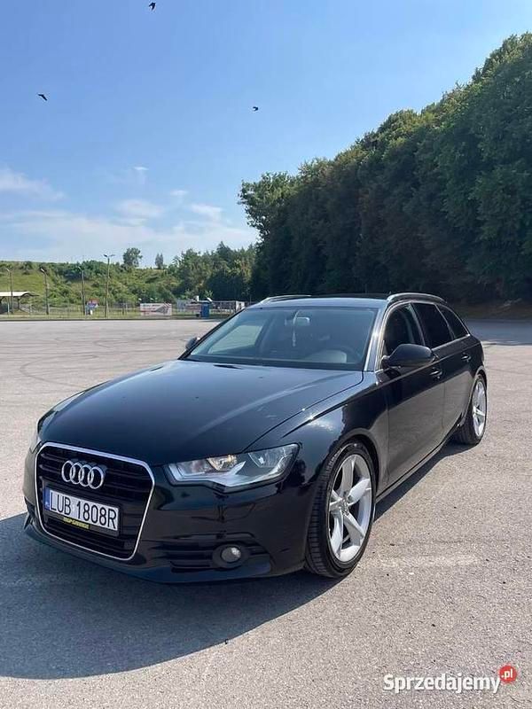 Używany 2014 Audi A6 Premium | 43 500 zł (Super Cena) - Obraz 1/4