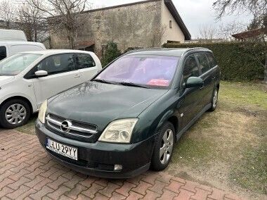 Używany Opel Vectra 2004 Kombi