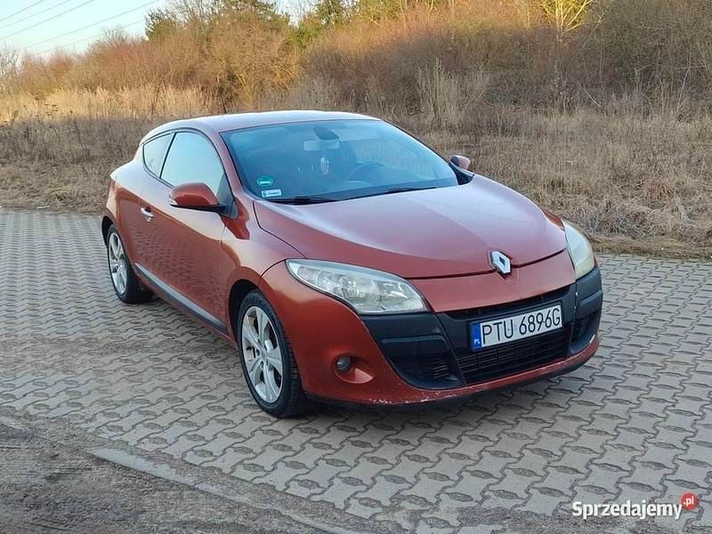 Używany Renault Mégane III 2009