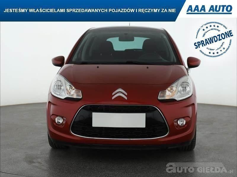Używany Citroën C3 120 KM (88 kW) 2010 Czerwony Hatchback