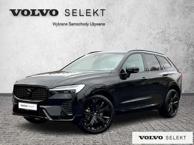 Czarny Używany 2025 Volvo XC60 SUV | 233 900 zł - Obraz 1/3