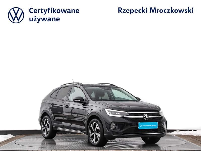 Używany VW Taigo 116 KM (85 kW) 2024 SUV