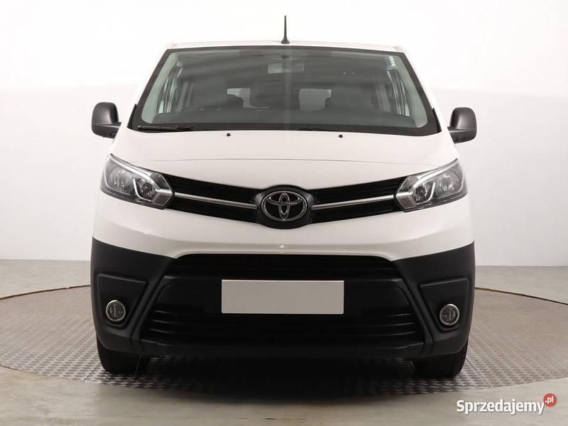 Biały Używany 2022 Toyota Proace Van | 102 999 zł (Dość drogi) - Obraz 1/4