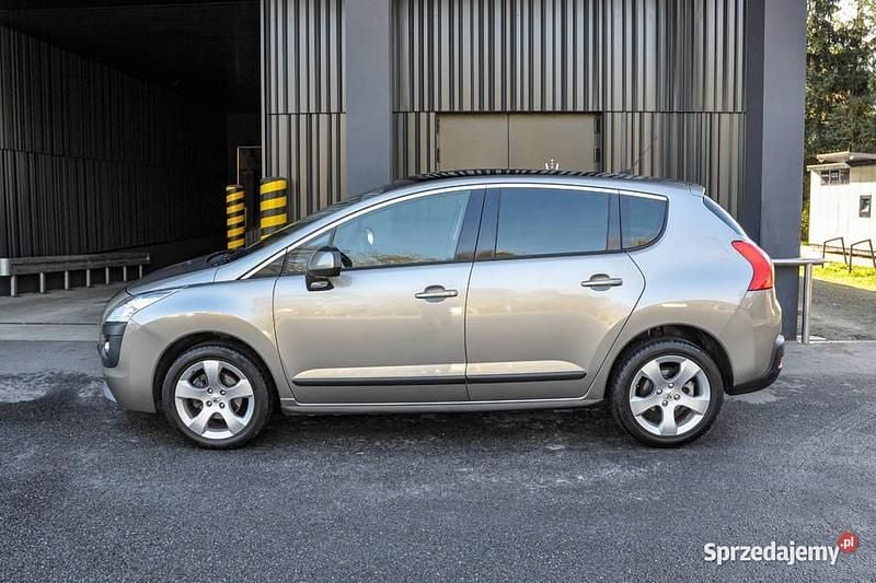 Używany 2011 Peugeot 3008 | 17 900 zł (Dobra cena) - Obraz 1/4