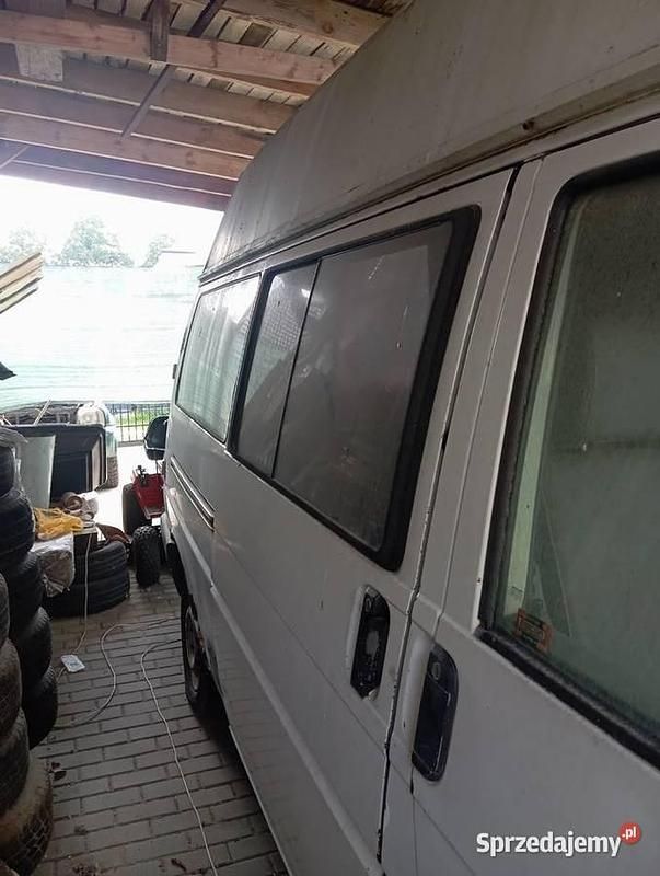 Używany 1995 VW T4 Van | 9000 zł - Obraz 1/3