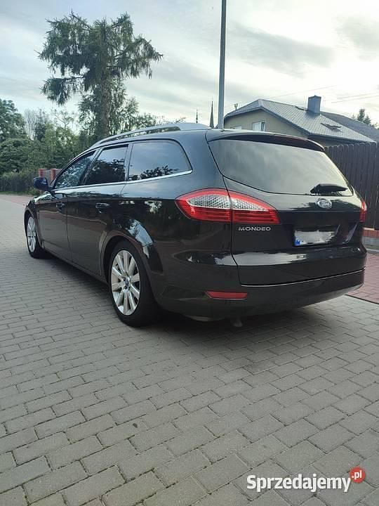 Używany Ford Mondeo 2008