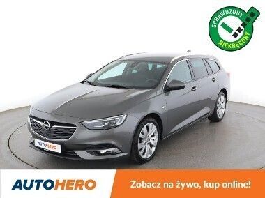 Szary Używany 2018 Opel Insignia Country Tourer Kombi | 54 900 zł (Uczciwa cena) - Obraz 1/3