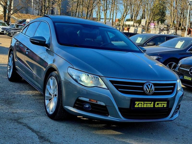Używany VW Passat 2012 Szary Sedan/Limuzyna