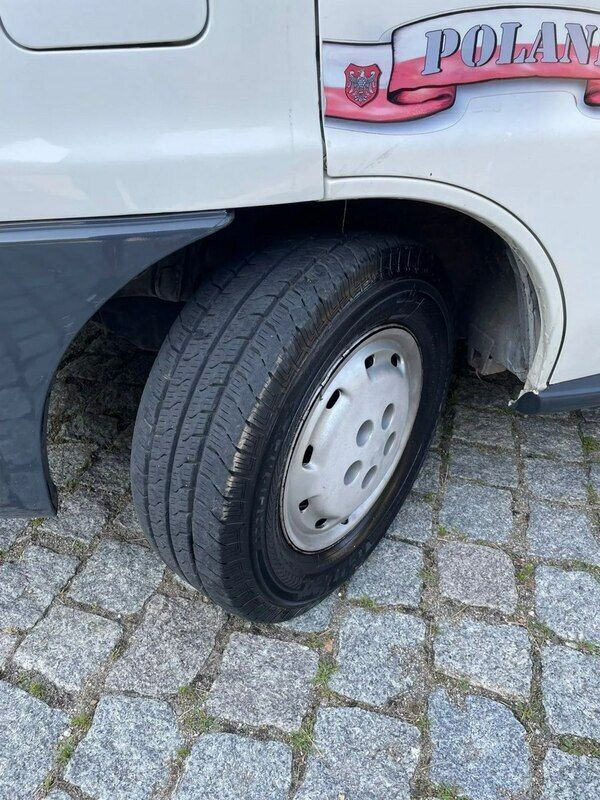 Używany Fiat Ducato 127 KM (93 kW) 2005 Biały Van