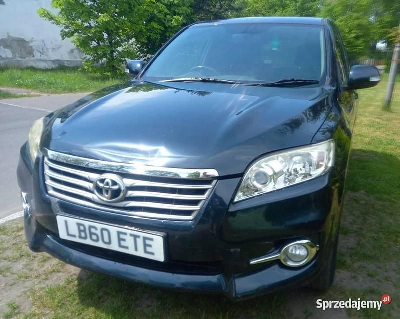 Używany Toyota RAV4 2010 SUV