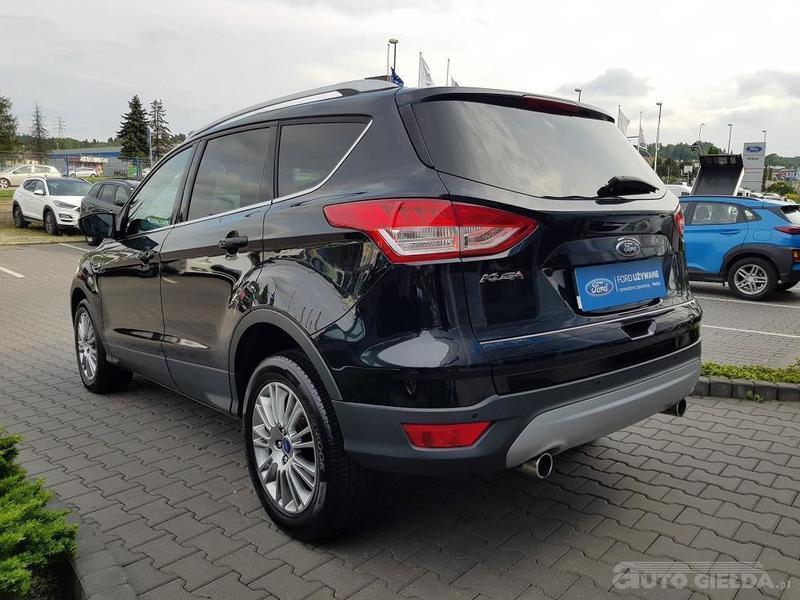 Ford Kuga 2.0 Olej napędowy 140 KM (2013) w Nowy Sącz