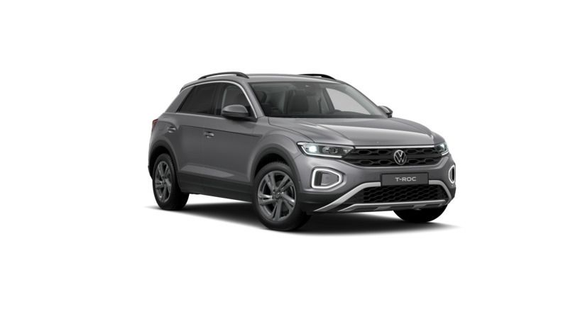 Nowe 2025 VW T-Roc SUV | 156 729 zł (Uczciwa cena) - Obraz 1/4
